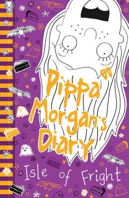 PIPPA MORGAN'S DIARY: ISLE OF FRIGHT