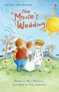 USBORNE FIRST READING: THE MOUSE'S WEDDING