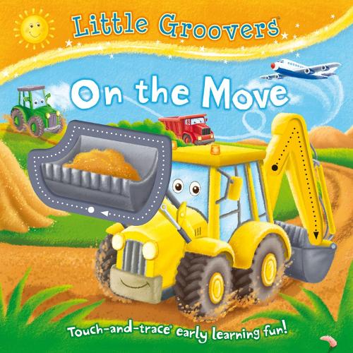 LITTLE GROOVERS: ON THE MOVE