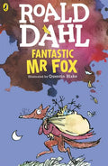 ROALD DAHL : FANTASTIC MR FOX
