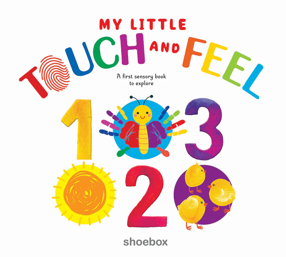 MY LITTLE TOUCH AND FEEL