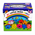 MY LITTLE MISS WORLD BOX SET