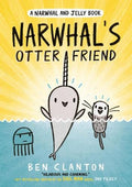 NARWHAL'S OTTER FRIEND