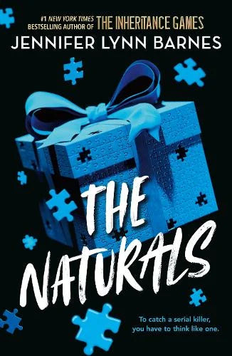 JENNIFER LYNN BARNES: THE NATURALS