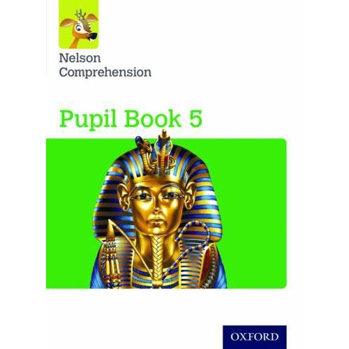 NELSON COMPREHENSION PUPIL BOOK 5