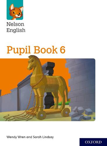 NELSON ENGLISH; PUPIL BOOK 6