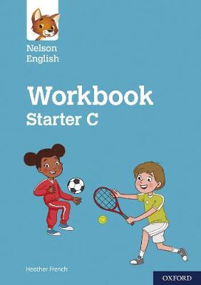 NELSON ENGLISH WORKBOOK STARTER C
