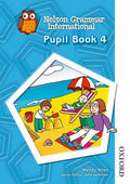 NELSON GRAMMARV INTERNATIONAL PUPIL BOOK 4
