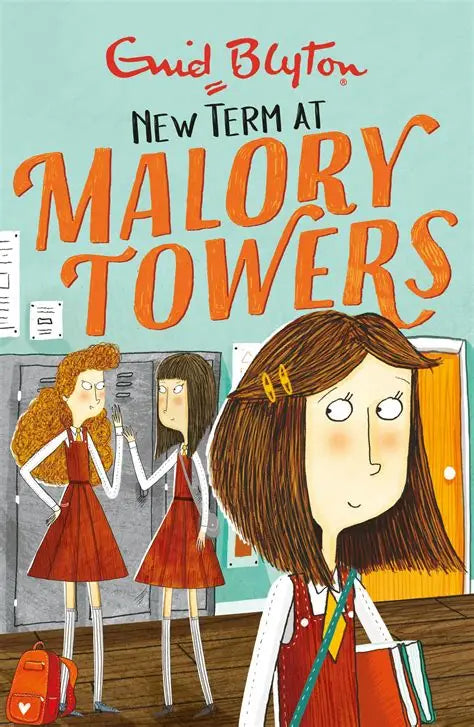 NEW TERM AT MALORY TOWERS