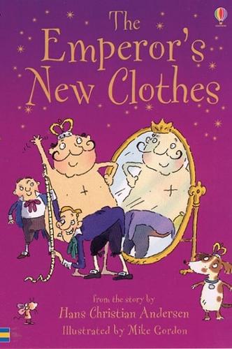 USBORNE YOUNG READING: THE EMPEROR'S NEW CLOTHES