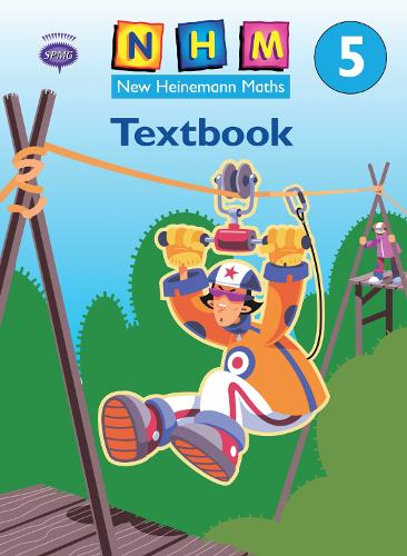 NEW HEINEMANN MATHS TEXTBOOK 5