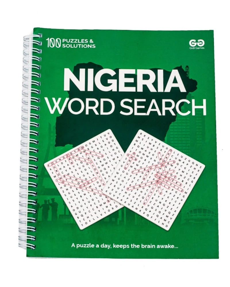 NIGERIA WORD SERCH