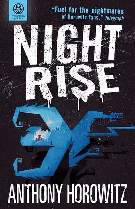 THE POWER OF FIVE: NIGHT RISE