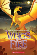 WINGS OF FIRE VOL.5: THE BRIGHTEST NIGHT