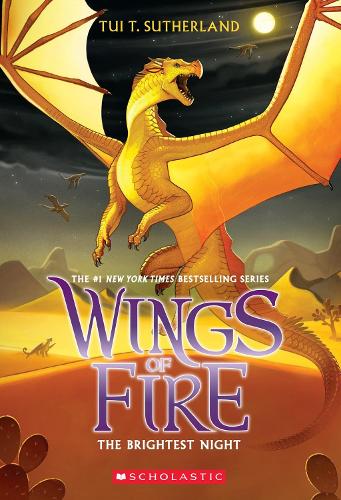 WINGS OF FIRE VOL.5: THE BRIGHTEST NIGHT