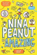 NINA PEANUT IS AMAZING