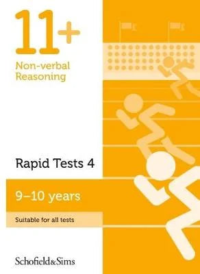 SCHOFIELD & SIMS: 11+ NON VERBAL REASONING RAPID TEST 4