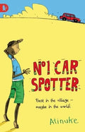 THE NO. 1 CAR SPOTTER: BEST IN THE VILLAGE- MAYBE IN THE WORLD!