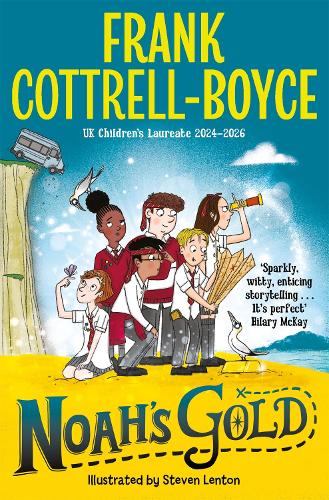 FRANK COTTRELL-BOYCE: NOAH'S GOLD