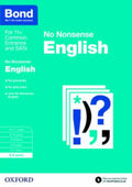 BOND 11+ NO NONSENSE ENGLISH AGES 5-6