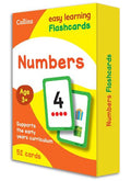 COLLINS EASY LEARNING FLASHCARDS
