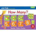 HOW MANY?