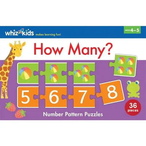 HOW MANY?