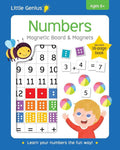 LITTLE GENIUS: NUMBERS