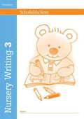 SCHOFIELD & SIMS: NURSERY WRITING BOOK 3