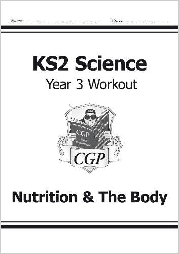 CGP KS2  SCIENCE YEAR 3 WORKOUT: BUNDLE