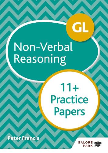 GL NON-VERBAL REASONING 11+ PRACTICE PAPERS