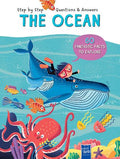 STEP BY STEP QUESTION & ANSWERS: THE OCEAN