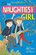 WELL DONE THE NAUGHTIEST GIRL