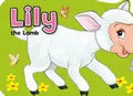 LILY THE LAMB
