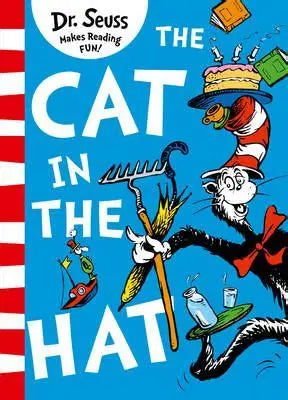 DR SEUSS: THE CAT IN THE HAT