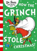 DR SEUSS: HOW THE GRINCH STOLE CHRISTMAS