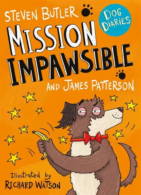 DOG DIARIES : MISSION IMPAWSIBLE