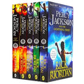 PERCY JACKSON COLLECTION