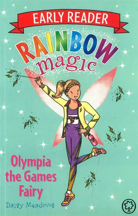 EARLY READER RAINBOW MAGIC: OLYMPIA THE GAMES FAIRY