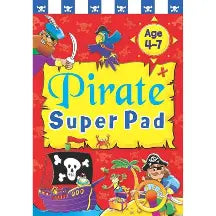 PIRATE SUPER PAD