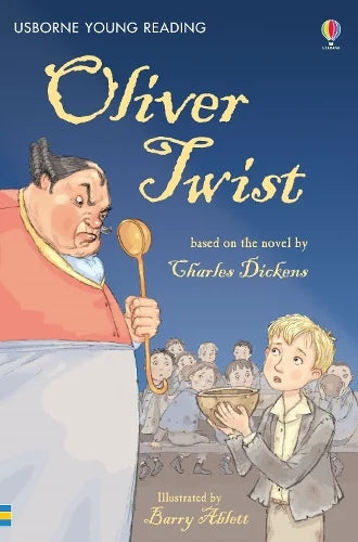 USBORNE YOUNG READING: OLIVER TWIST
