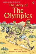 USBORNE YOUNG READING: THE STORY OF THE OLYMPICS