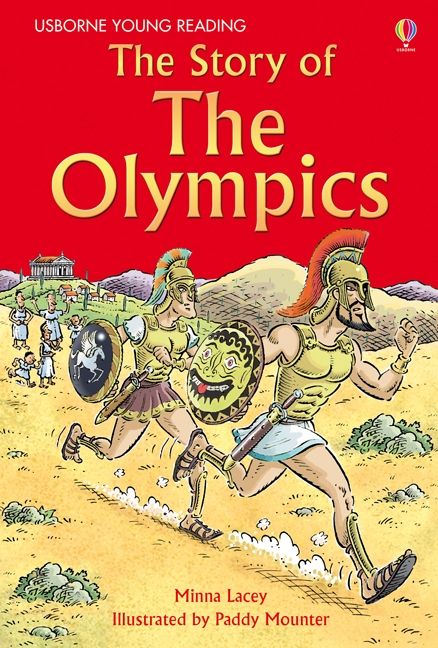 USBORNE YOUNG READING: THE STORY OF THE OLYMPICS