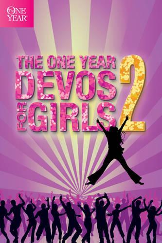 THE ONE YEAR DEVOS FOR GIRLS 2