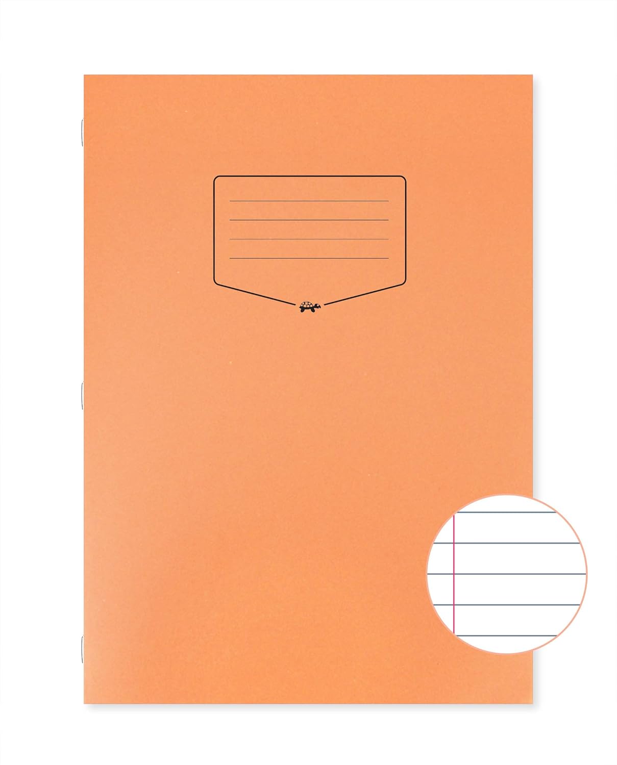 SILVINE TOUGH SHELL EXERCISE BOOK A4