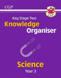 CGP KEY STAGE TWO KNOWLEDGE ORGANISER SCIENCE