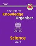 CGP KEY STAGE TWO KNOWLEDGE ORGANISER SCIENCE