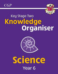 CGP KET STAGE TWO KNOWLEDGE ORGANISER SCIENCE