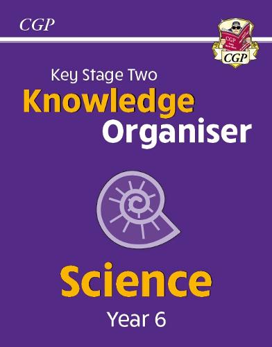 CGP KET STAGE TWO KNOWLEDGE ORGANISER SCIENCE