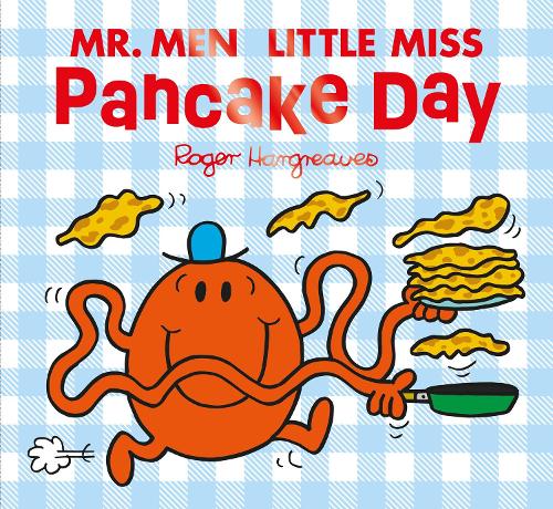 MR. MEN LITTLE MIS: PANCAKE DAY